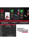 Smart Auto Digital Multimeter True RMS AC DC Voltage Current Resistance Tester with Non - 3