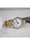 Ch002791 Women's Wristwatch with Steel Cord