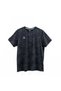 تي شيرت تدريب رجالي من _ BF25023-BLK