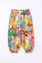 Unisex Colorful Character Printed 100% Cotton Jogger