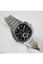 Hm28979S01-1 Men's Wristwatch with Steel Strap