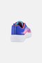 Kids Girl Coastal Cruising Lace Up Outdoor Shoes, Multicolor - 3