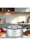 Cookwares Casserole & Pots Stainless Steel Non-Stick 18cm Tri-P - 2