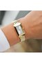 Hm29303S01-1 Women Wrist Watch with Steel Cord - 2
