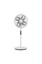 Fan Pedestal 8 Blades FS35-26XRD White