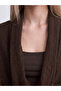 Timeless Clothing & Timeless Choices Shawl Roba Collar Gathered Blouse - 8