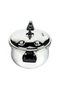 Stainless Steel Pressure Cooker With Aluminum Base 22cm - 4