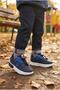 Game Navy Blue Anatomical Comfortable Sneaker Boys' Shoes 346.B26K.121 - 4