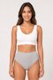 Women 3 Pcs Lightly Padded Textured Bra, Multicolor
