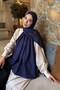 Rami Shawl Parliament Blue - 2