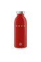 x 24Bottles Double wall insulated Bottle, Red