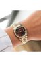 Hm25154S01-5 Women Wrist Watch with Steel Cord - 3