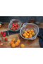2-piece Stainless Steel Colander Set - 6