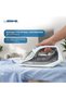 Steam Iron (White) - 7