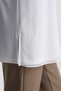 Chiffon Detailed Tunic Ecru - 7