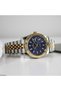 Pw200001La Men's Wristwatch with Steel Strap