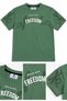 Boy's Oversize Printed Crew Neck Cotton Short Sleeve T-Shirt - 3
