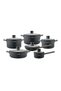 CO194 12pcs Forged Cookware Set