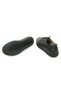 Women's Leather Orthopedic Casual Shoes, Flexible and Soft Sole Hajj and Umrah Shoes - Black - 7