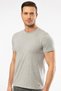 Men's Short Sleeve T-Shirt 1307/Grey - 4