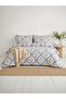 1-Piece Printed Comforter, Micro Fiber Single 90X100 Inches