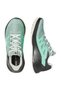 Alphaglıde Gtx W Green Milieu/Asphalt/Clearly Aqua Women's Running/Fitness Shoes L49142500 - 2