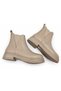 Women's Chelsea Boots Flat Sole Ankle Boots Daily Stylish Model - 5