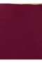 Burgundy Flared Maxi Skirt - 3