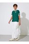 Teen Boys Dark Green KSA National Day Oversized Hoodie - 2