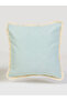 1-Piece Cushion Cover 100% Cotton 45x45cm - 3