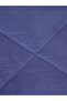 1-Piece Solid Comforter, Micro Fiber Single 90X100 Inches - 3