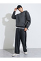 Liverpool England Charcoal Fleece Hoodie - 2