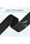 Nylon Bands for Gar-min CIRQA Smart Band: Soft Weave Nylon Loop Breathable Replacement Sport Wristband - Sweatproof Adjustable for Screenless Fitness Tracker - 3