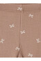 Lcw Babygirl's Bow Patterned Baby Girl Set - 6