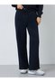 Black Longline Sweatshirt and Joggers Co-Ords - 5