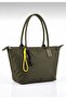 Women's Parachute Fabric Sports Model Water Resistant Shoulder Bag