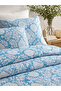 1-Piece Printed Comforter, Micro Fiber Single 90X100 Inches - 2