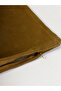 1-Piece Cushion Cover 100% Cotton Curdroy 45x45cm - 4
