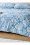1-Piece Printed Comforter, Micro Fiber Single 90X100 Inches - 4