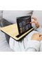iBed Lap Desk, Tablet, For On A Bed, In A Plane, While You Eat, Wood US039W - 5