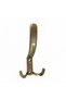 (1 Piece) Dotted Coat Rack Authentic Yellow Metal Hanger Wall Mounted Clothes Hanger Cloakroom Hanger Decorative Hanger - 2