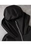 Snow Masked Balaclava Infinity Beyond Printed Ninja Hoodie Sweatshirt - 2