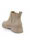 Women's Chelsea Boots Flat Sole Ankle Boots Daily Stylish Model