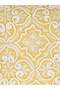 1-Piece Embroidered Square Cushion Cover 18x18inches, Cotton Blend - 2