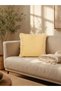 1-Piece Cushion Cover 100% Cotton 45x45cm