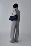 Gray Renny Wide Leg Pants - 6