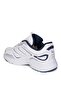 403 Youth White/Navy Blue Water Resistant Comfortable Sneaker - 3