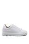 Kb-X13 White Skin Casual Shoes
