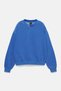 Henley yaka sweatshirt - 5