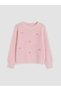 I Girls' Embroidered Knitwear Sweater from Freezen Store